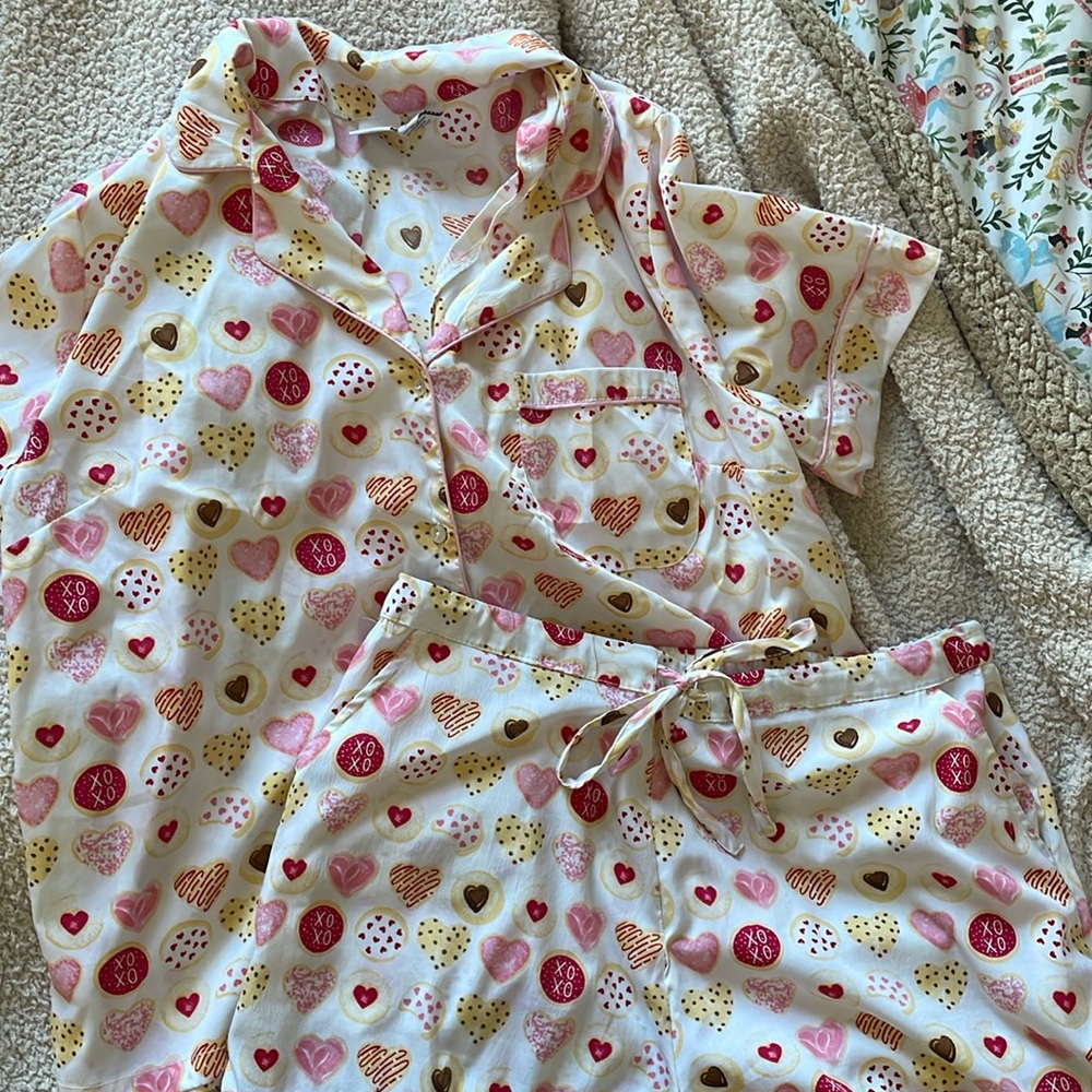 Matching Pj set 💕